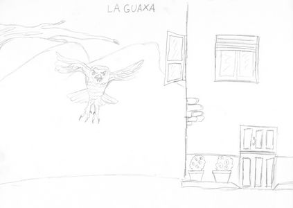 La Guaxa