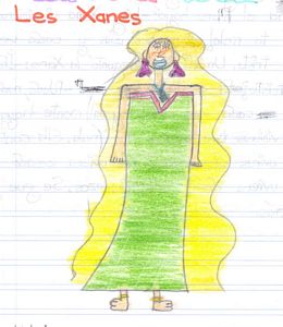 Les Xanes